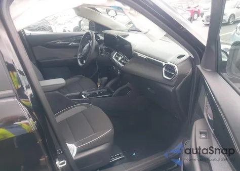 2025 Chevrolet Trailblazer Fwd Lt from USA, damaged, VIN KL79MPSL8SB179601